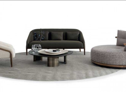Designen Wohnzimmer Set 3+3+1 Sofagarnitur Luxus Modernen Möbel